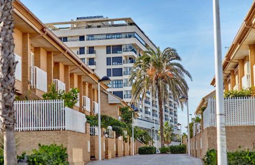 ApartUP Patacona Sunrise Duplex II - Foto 59