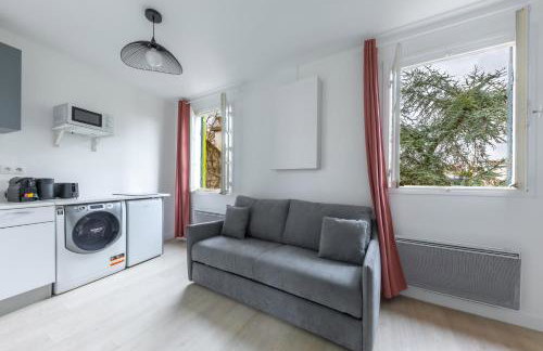 Spacious 1-Bedroom Apartment for 4, 15 min from Gare de Lyon, 3-Star Comfort - Photo 29