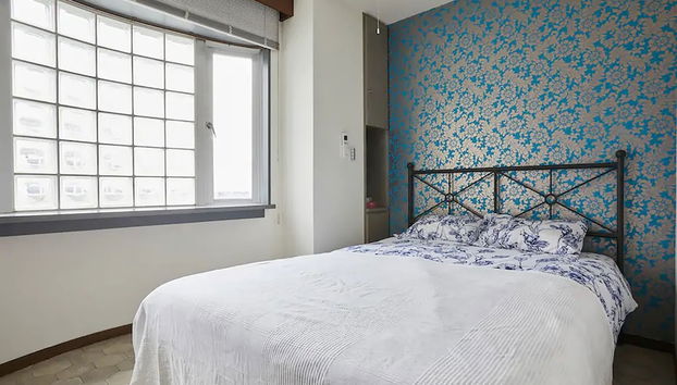 FC House Shibuya No.1 - Foto 3, Habitación