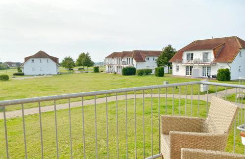 Neddesitz Ferienwohnung Kreideblick - Foto 4