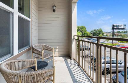 Landing Modern 1BD Gym Pool - Foto 49