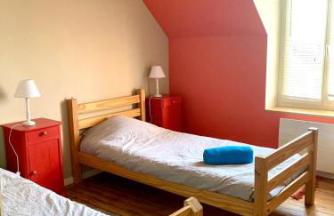 Longère 12 couchages Ploubalay - Foto 42