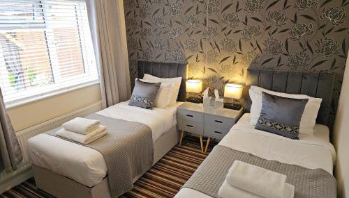 Cedar Drive, Holbeach - 1 to 4 - Self Catering - Foto 3