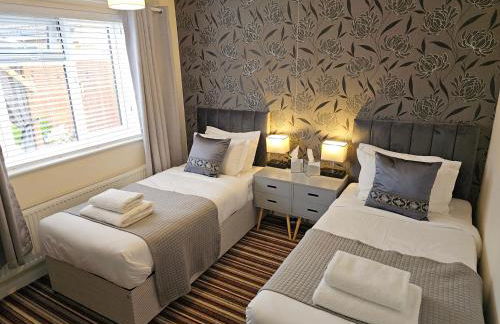 Cedar Drive, Holbeach - 1 to 4 - Self Catering - Foto 3