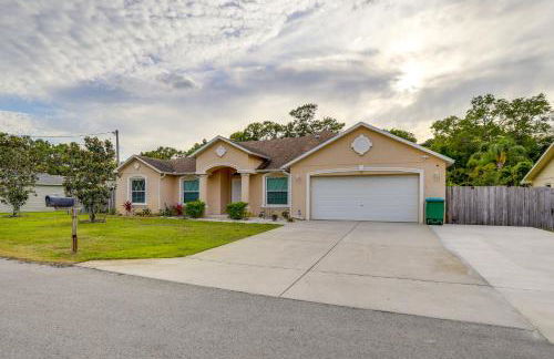 Heated Pool and Spa, 4 Mi to Beach Seminole Home - Foto 39