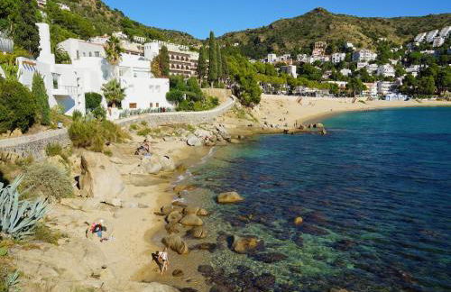 Apartment in Roses with Beachfront Views - Foto 58