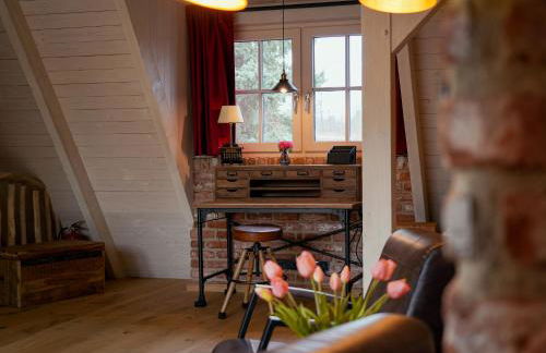 Ferienhaus Fließ Paradies mit private Spa - Leipe, Spreewald - Foto 36