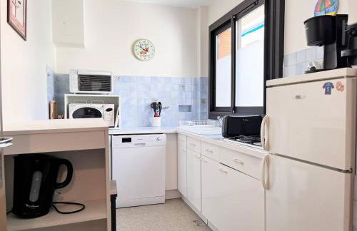 BO130-A001 Appartement 2 pièces 4 couchages BORMES LES MIMOSAS - Foto 9