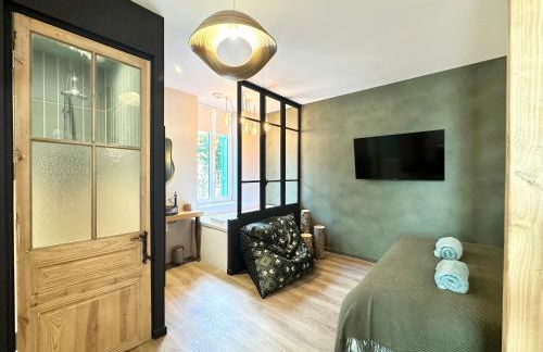 Craft Home - Le menuisier - Balneo - Parking privé - Foto 19