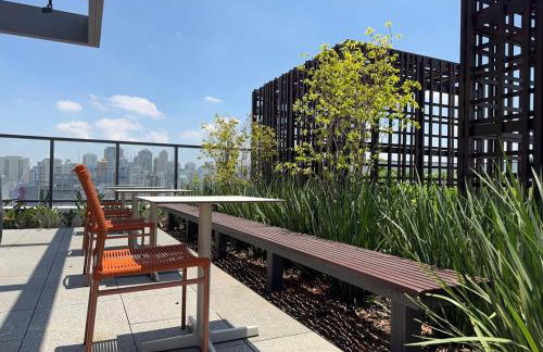 Studio na Liberdade, Centro-SP - proximo do Metro - Foto 51