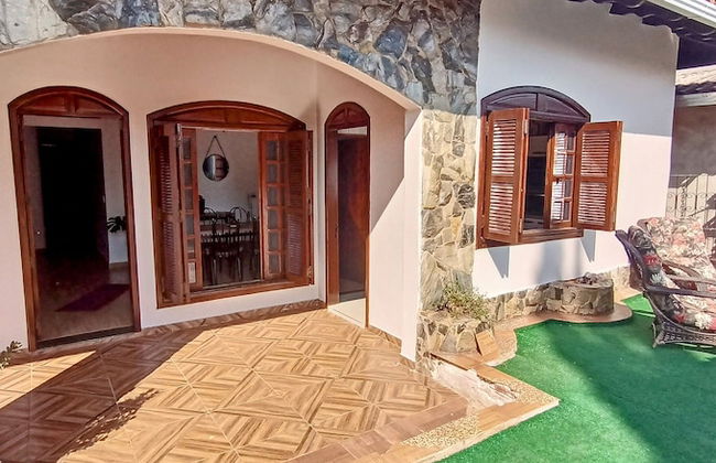 Casa com Piscina e Churrasqueira - Photo 39