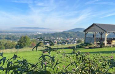 JAFERÓWKA Domki w górach SAUNA JACUZZI - Foto 47