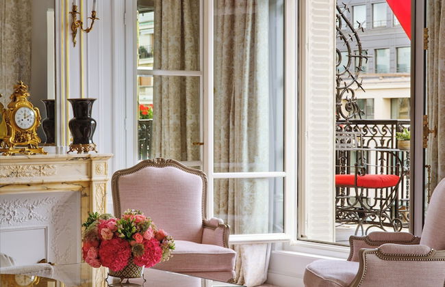 Hôtel Plaza Athénée - Dorchester Collection - Foto 52