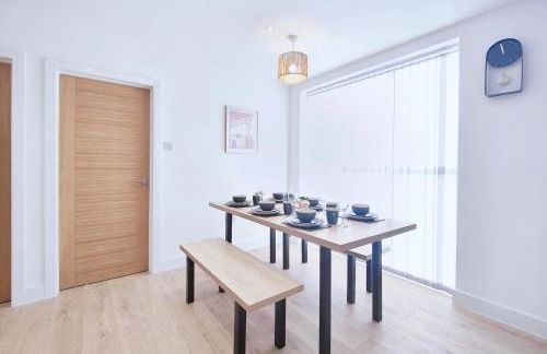 Shaw Heath Cottage - Charming Holiday Home In the Heart of Stockport - Free Parking - Foto 9