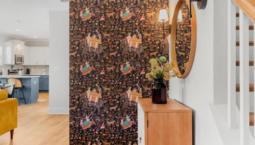 Family-Friendly 4BR with Fenced Yard & Parking - Foto 3