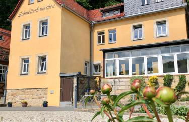 Charmante Ferienwohnung 1 im Schmöllerhäuschen - Foto 1