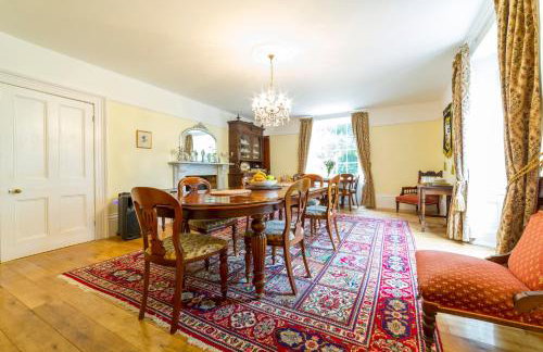 Molland Manor House Self catering (10 bedrooms 9 bathrooms) - Foto 21