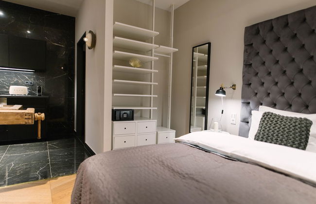 TG Hotel Apartments Budapest - Foto 54