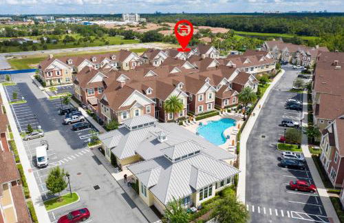 Gorgeous 4 Bedroom Family Friendly Close to Disney 7573 - Foto 99