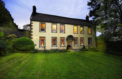 Upside house Beautiful 5 bedroom house sleeps 13 with hottub, games room and garden near Bath - Foto 4