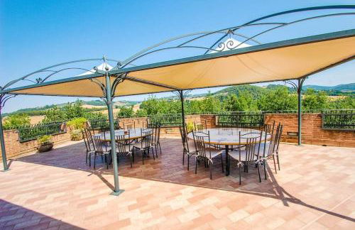 by Casamerina, villa with indoor and outdoor pool near Todi - Photo 6