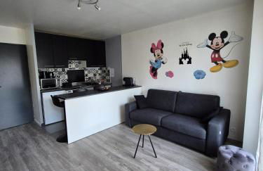 Studio à 2 pas de Disneyland - Foto 1