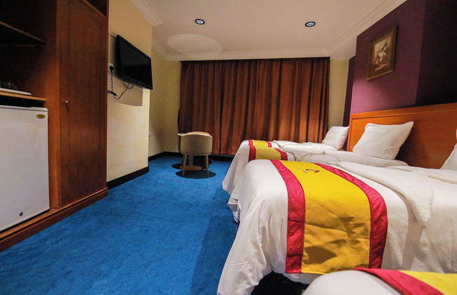 Orouq Al-Dahab Hotel - Foto 56