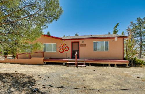 Tranquil Maricopa Retreat with Pool and Hot Tub - Photo 28