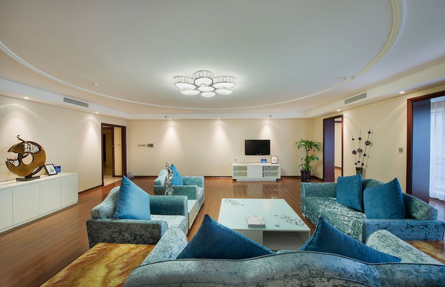 Beijing Baifuyi Apartment Dongzhimen - Foto 20