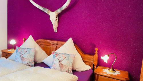 Ferienwohnung Almenrausch mit 110 m2 und sonniger Terrasse - Foto 4