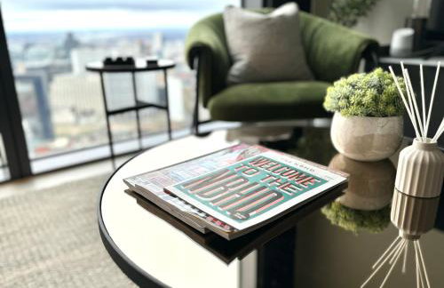 Lusso by Luisa - 2 Bed Modern Luxury Apartment in Central Birmingham (5*) - Photo 26