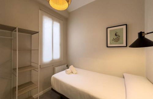 BeBarceloner Sants Apartments - 2 bedrooms - Foto 16