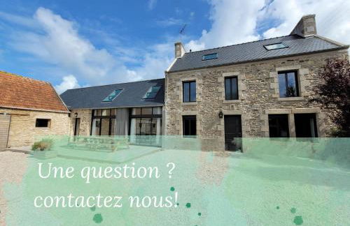 Maison familiale proche plages avec jacuzzi - Foto 1