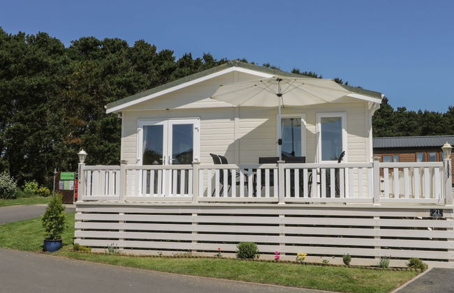 Jonstone Pines Lodge at Cayton Bay Holiday Park - Foto 43