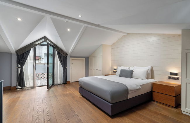 Urban Quarters - Asmali Mescit - Foto 8