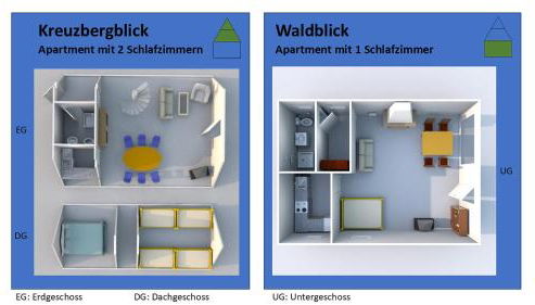 Ferienhaus Rhön-Auszeit - Foto 2