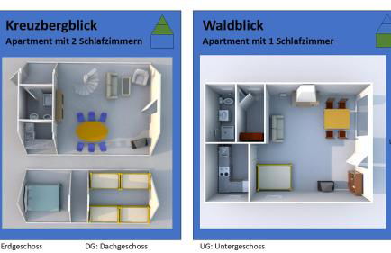 Ferienhaus Rhön-Auszeit - Foto 2