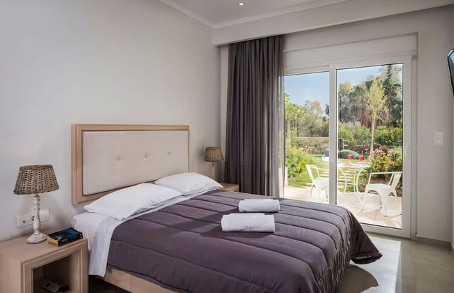 Mear Double Luxury - Cretan Garden Hideaway - Foto 1