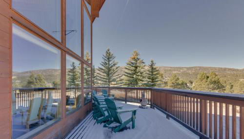 3 Mi to Ski Resort Spacious Angel Fire Retreat - Foto 3