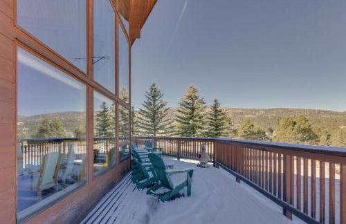 3 Mi to Ski Resort Spacious Angel Fire Retreat - Foto 3