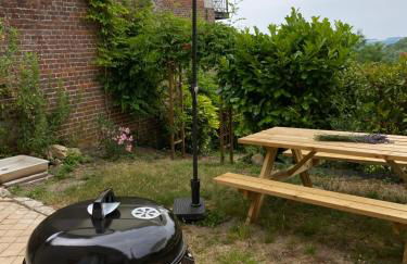 Le Haut 33 : Maison bourgeoise de caractère à Laon - Foto 35