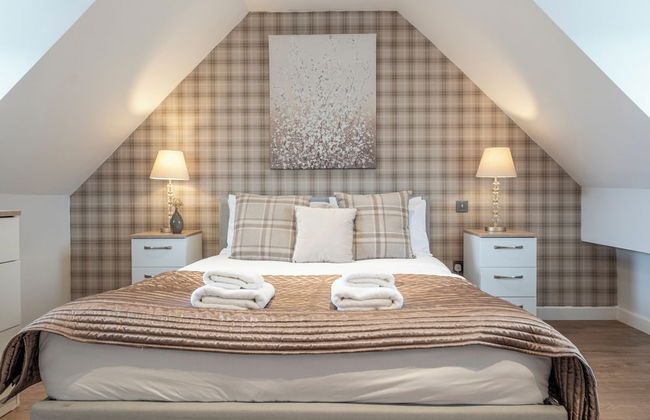 Bright&Spacious 3BD in Centre of Bourton - Photo 27