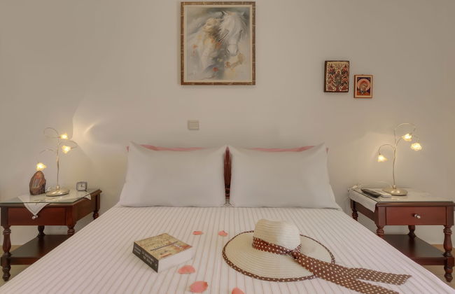 Triopetra Luxury Villas Fournou Lago - Foto 3