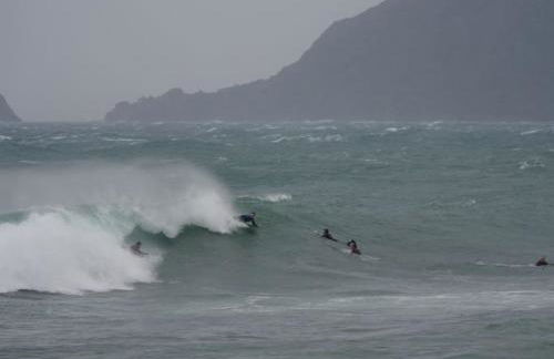 Studio Le Calypso les pieds dans l'eau 10 m mer - Foto 27