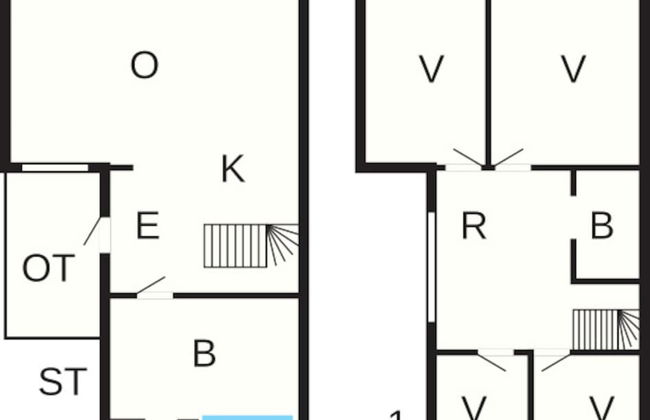 8 Person Holiday Home in Hadsund-by Traum - Foto 2