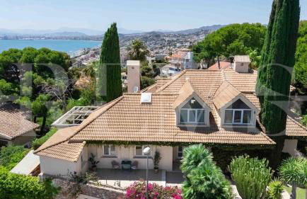 Luxury Sea View Villa with Pool & Terrace REMS - Photo 59