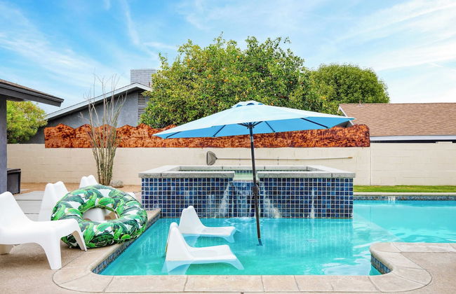 Quinta Green by Avantstay Modern Home w/ Pool, Spa & Golf Course! - Foto 40