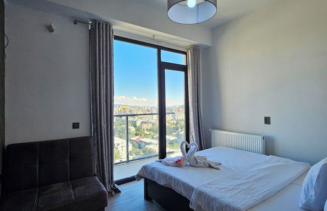 Two bedroom with balcony and terrace - Foto 5