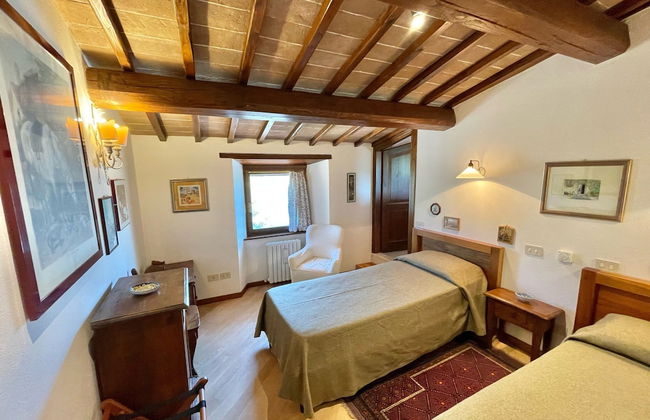 Luxurious Umbrian Retreat for 10 With Private Terrace and Pool - Foto 11