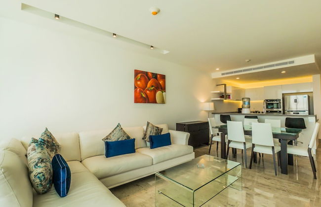 Oceana Beachside Condo - Foto 33